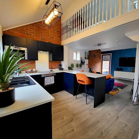 Jacobs Court Daire York Dış mekan fotoğraf