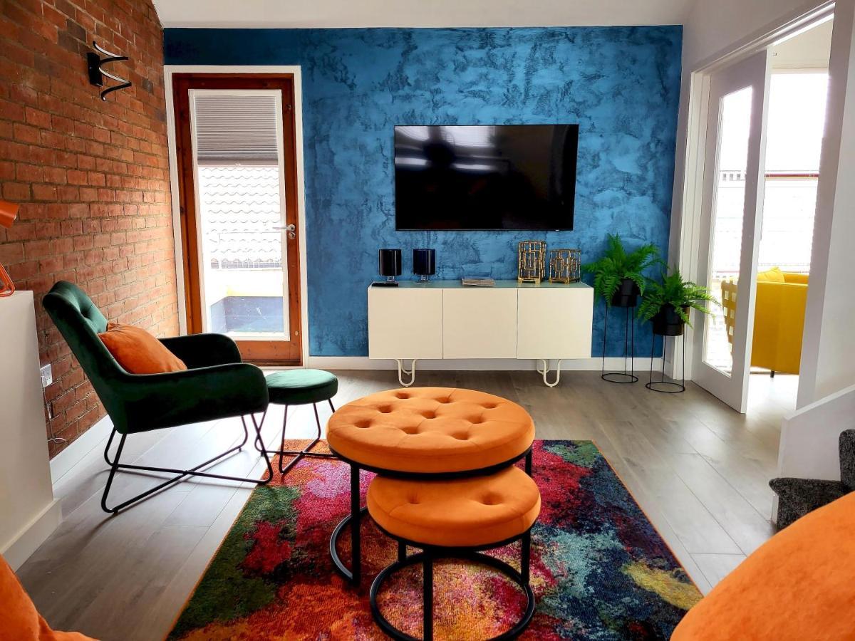 Jacobs Court Daire York Dış mekan fotoğraf