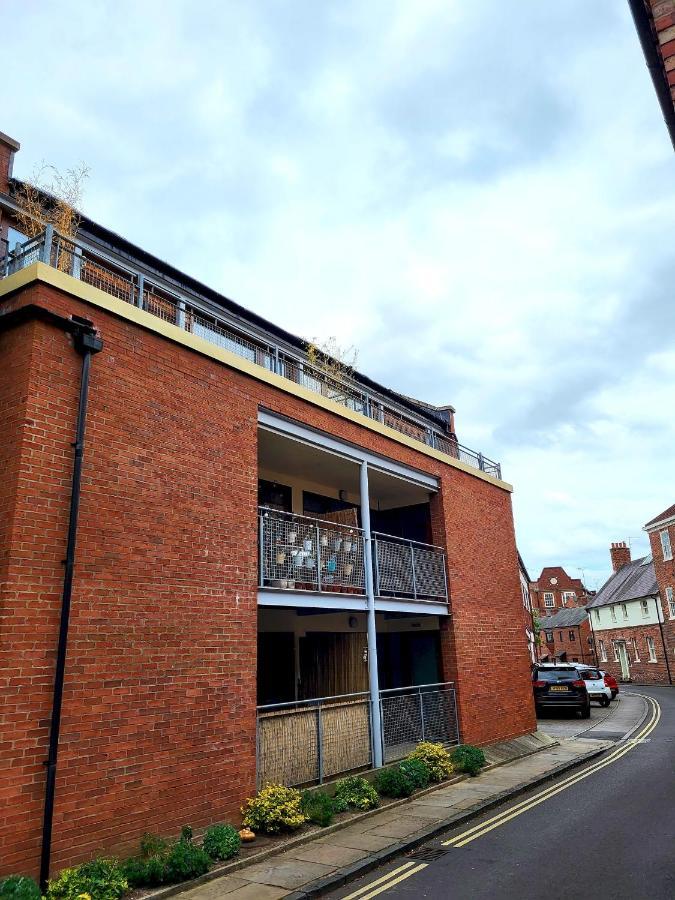 Jacobs Court Daire York Dış mekan fotoğraf