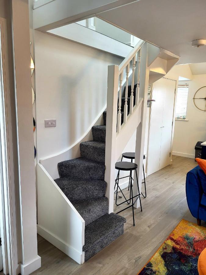 Jacobs Court Daire York Dış mekan fotoğraf