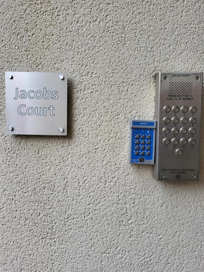 Jacobs Court Daire York Dış mekan fotoğraf