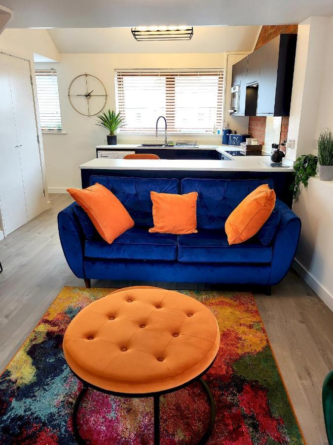 Jacobs Court Daire York Dış mekan fotoğraf