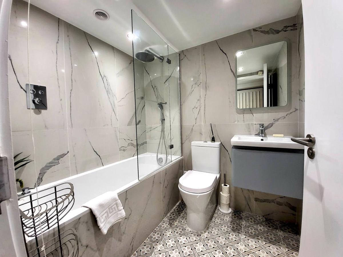 Jacobs Court Daire York Dış mekan fotoğraf