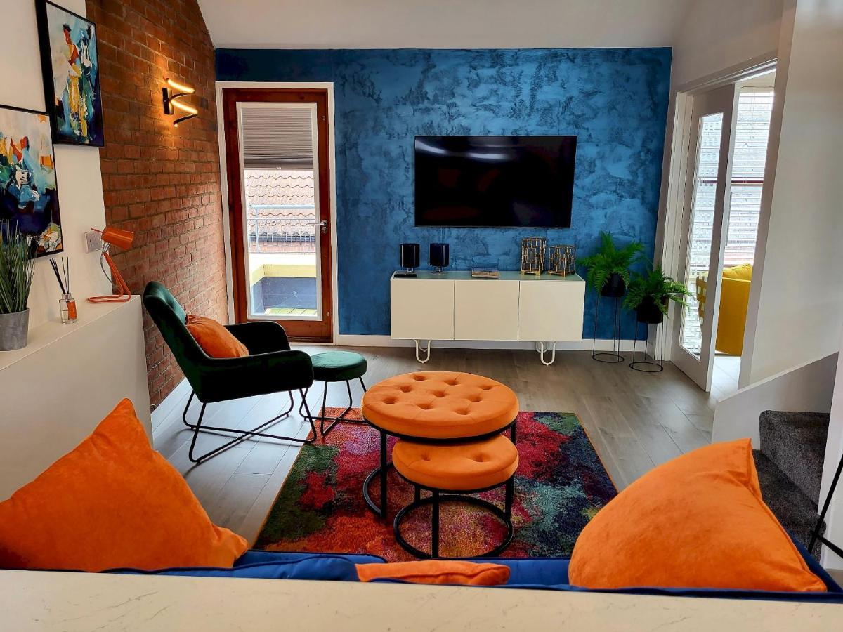 Jacobs Court Daire York Dış mekan fotoğraf