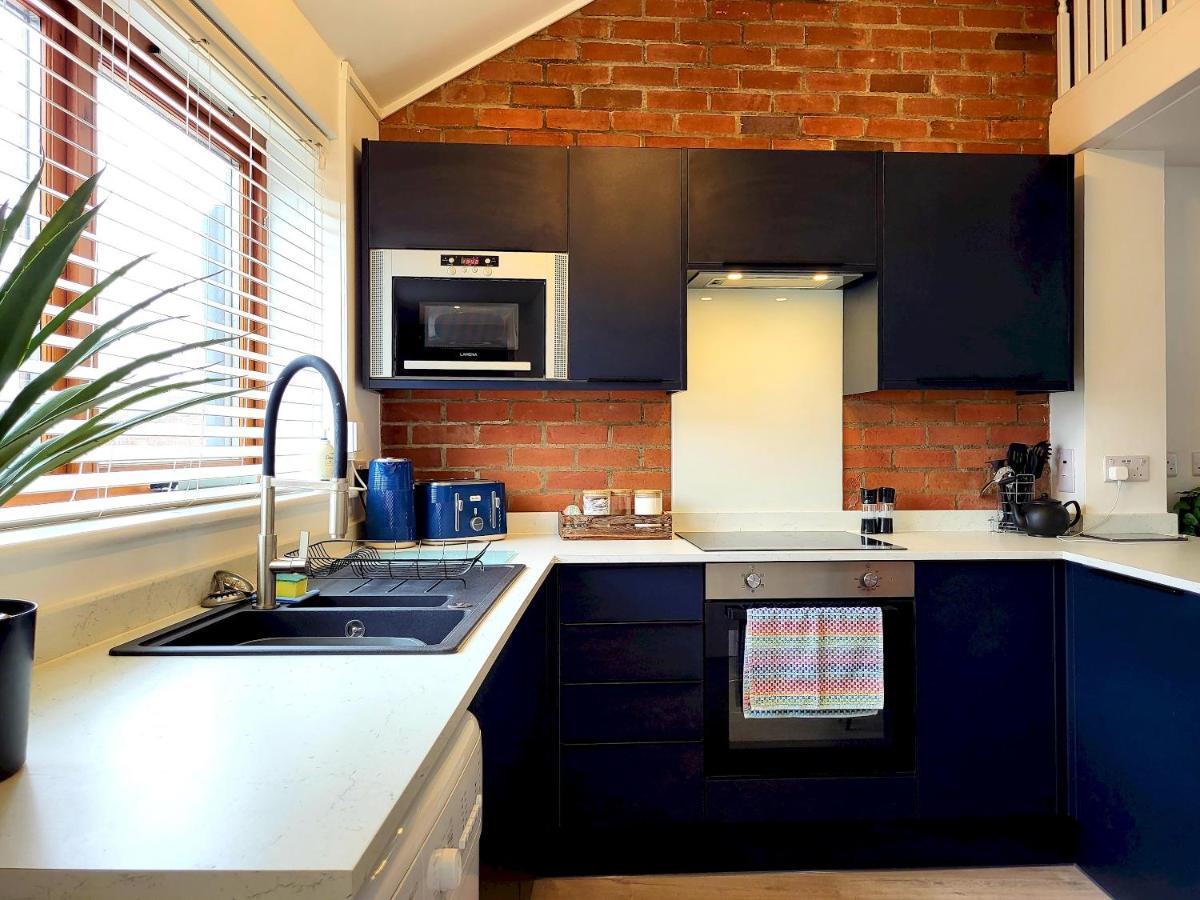 Jacobs Court Daire York Dış mekan fotoğraf