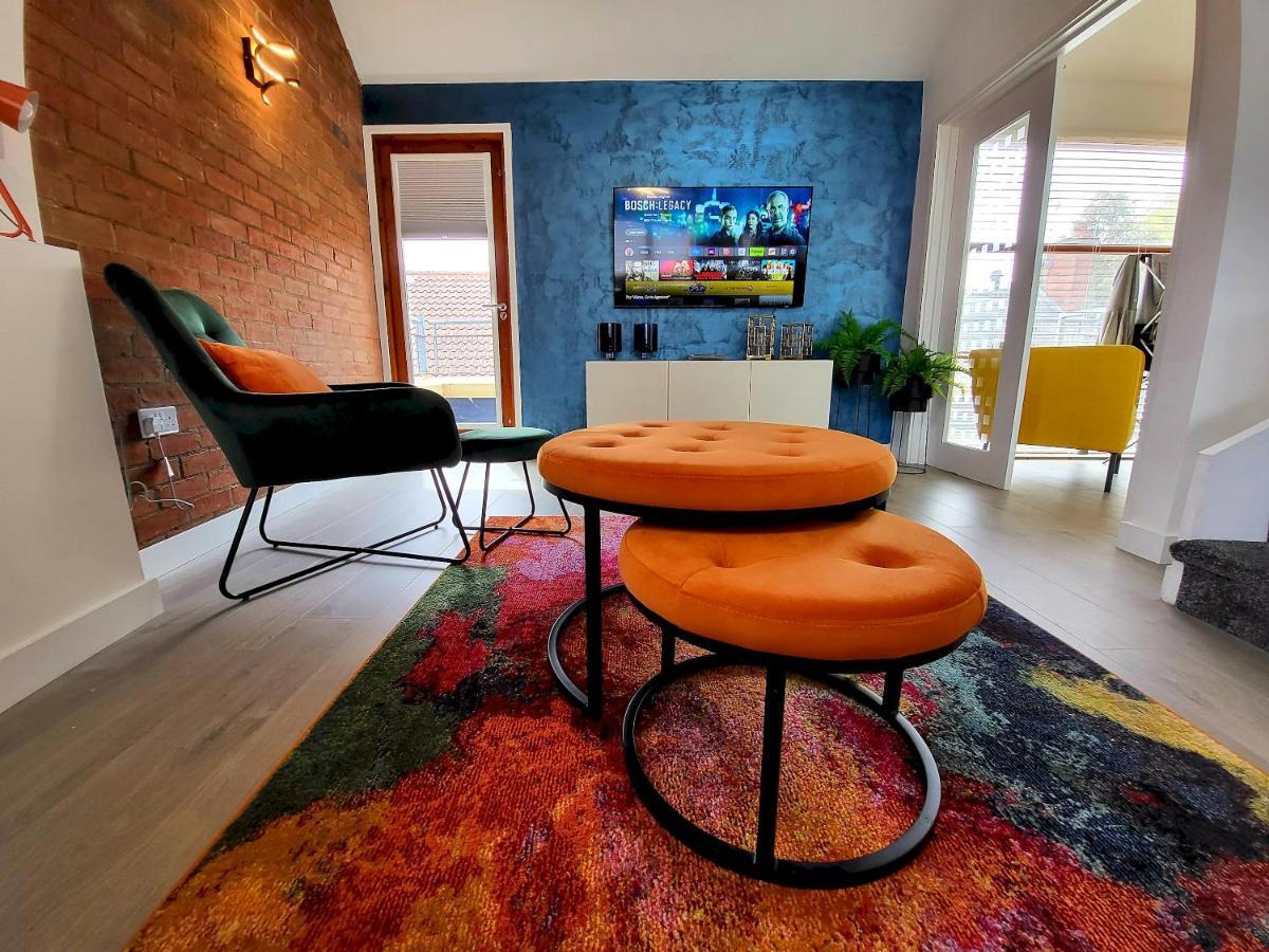 Jacobs Court Daire York Dış mekan fotoğraf