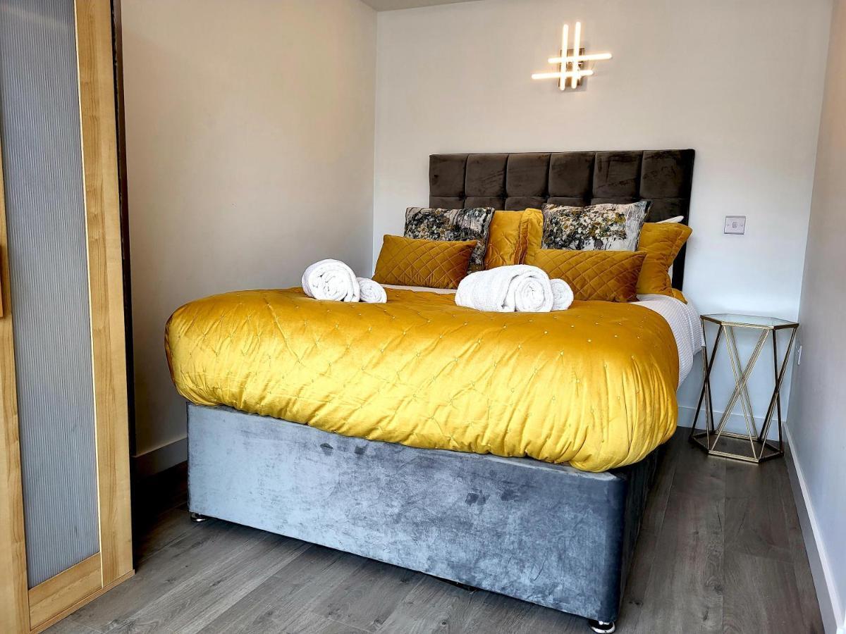 Jacobs Court Daire York Dış mekan fotoğraf