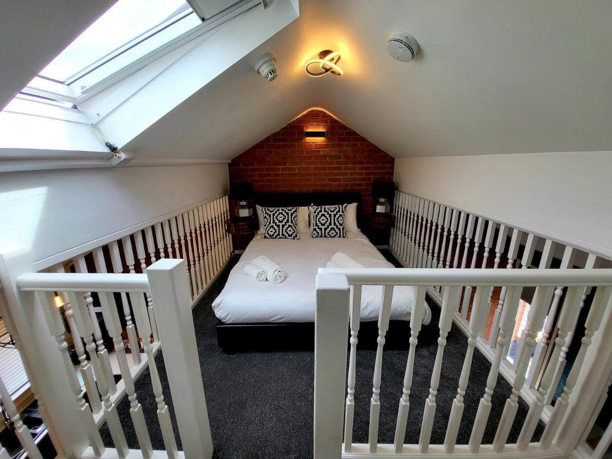 Jacobs Court Daire York Dış mekan fotoğraf