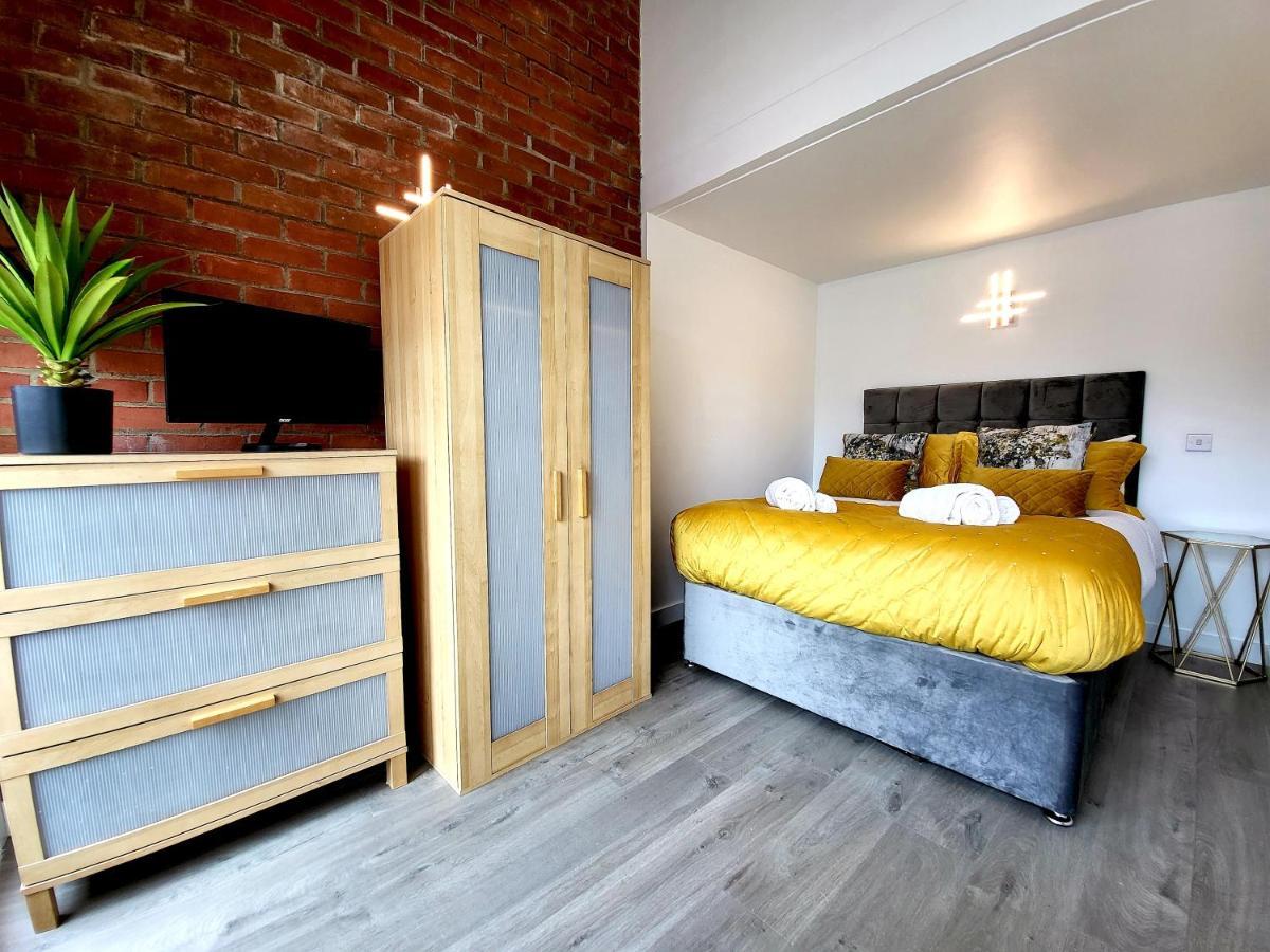 Jacobs Court Daire York Dış mekan fotoğraf