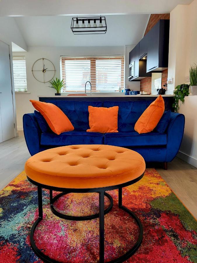 Jacobs Court Daire York Dış mekan fotoğraf